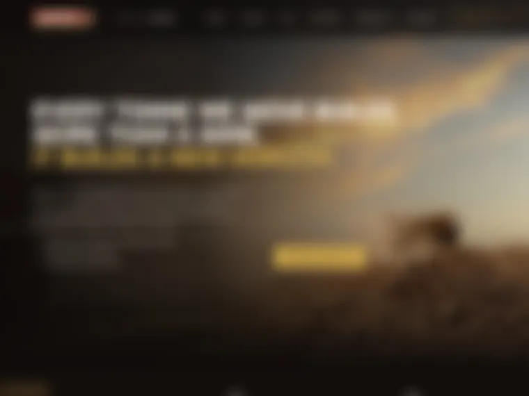 Blurred preview of the new Carey Group website, currently in development.